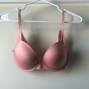 Victoria’s Secret pink push up bra